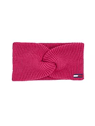 TOMMY JEANS | Stirnband | Fucsia