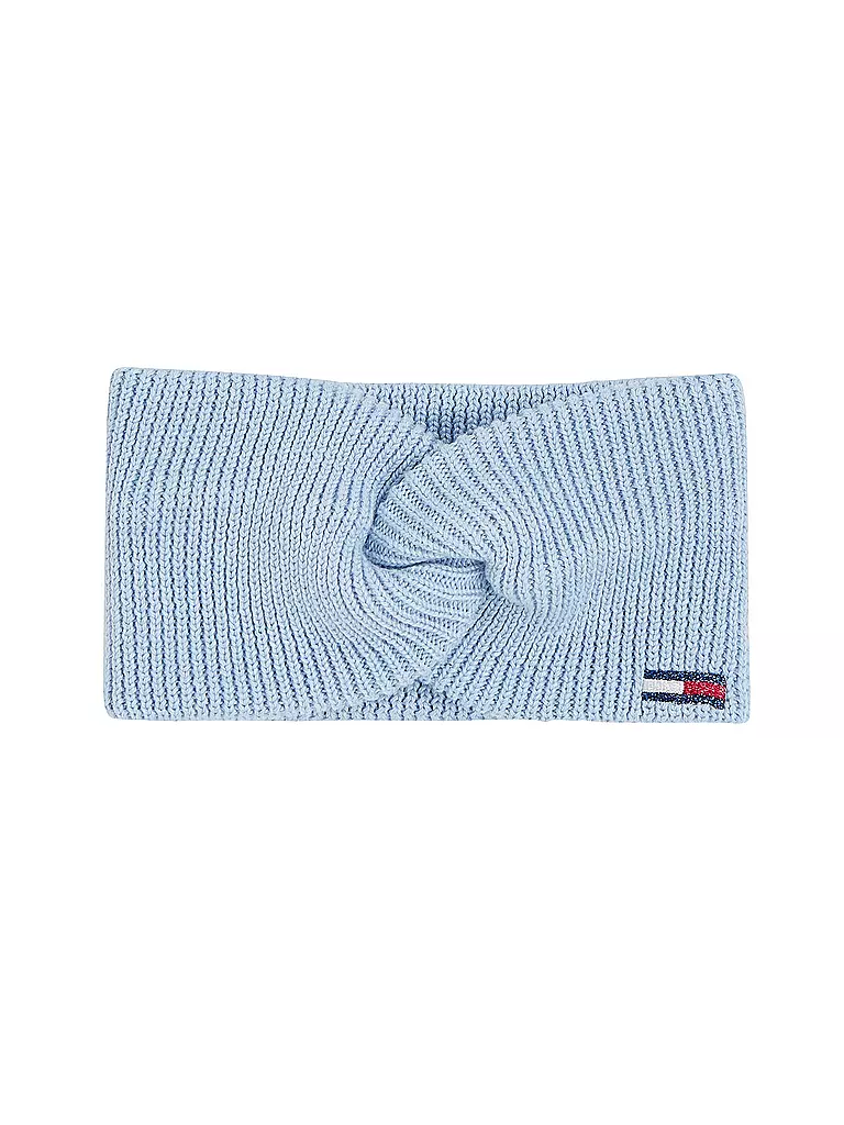 TOMMY JEANS | Stirnband | Blu chiaro