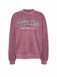 TOMMY JEANS | Sweater | Rosso scuro