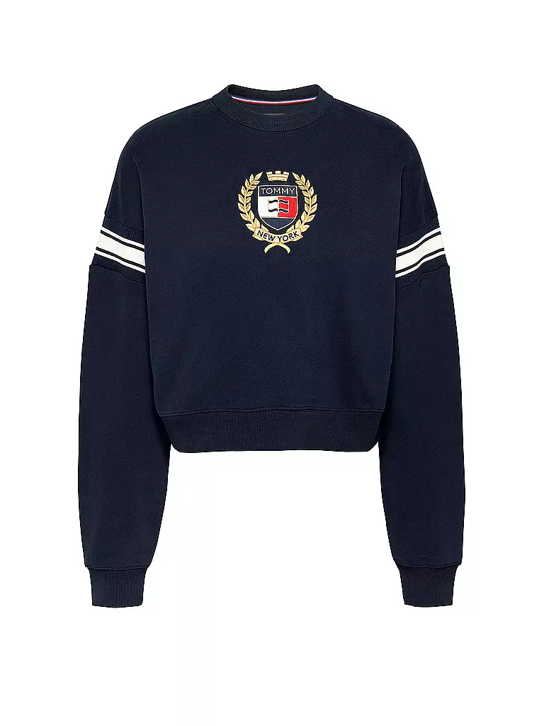 TOMMY JEANS | Sweater | Blu scuro