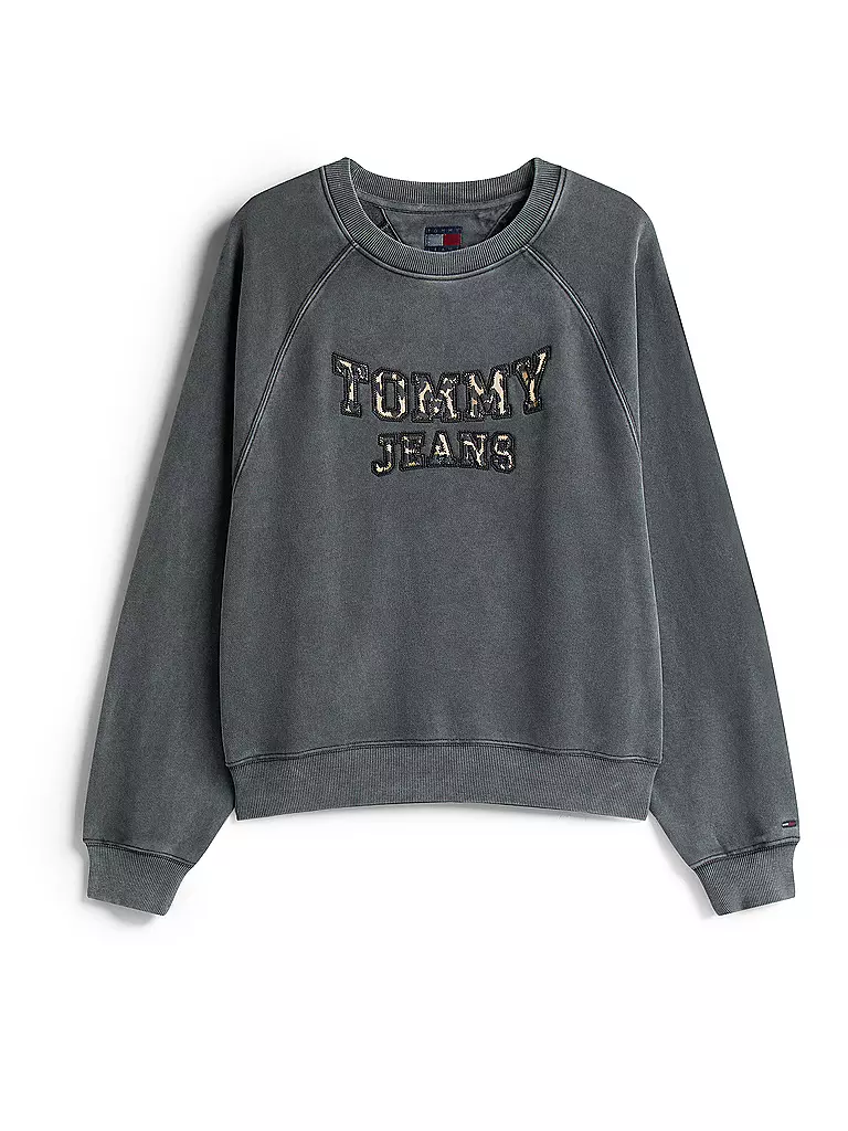 TOMMY JEANS | Sweater | Grigio