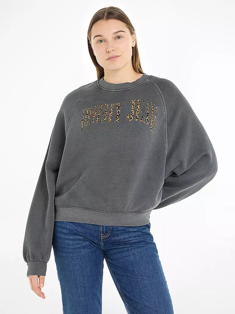 TOMMY JEANS | Sweater | Grigio