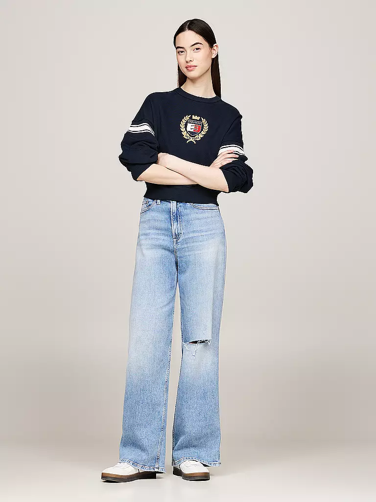 TOMMY JEANS | Sweater | Blu scuro