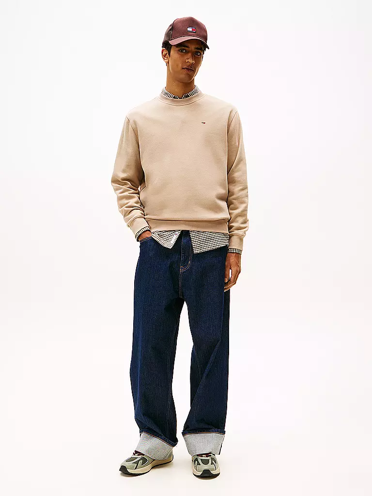 TOMMY JEANS | Sweater | Beige