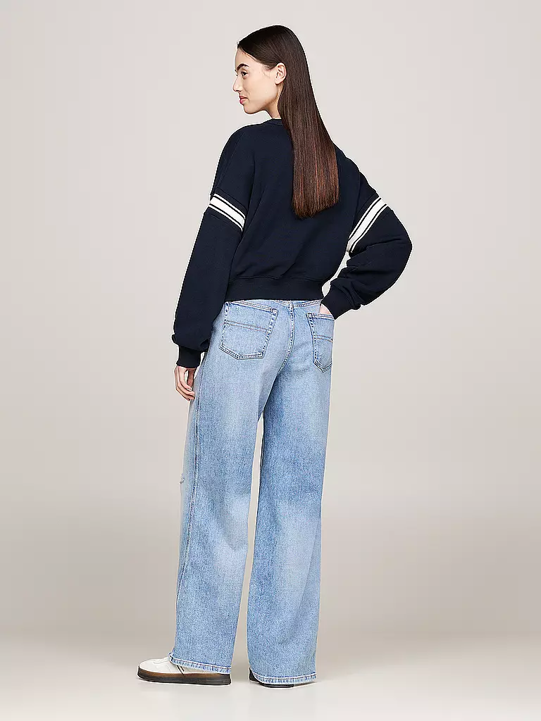 TOMMY JEANS | Sweater | Blu scuro