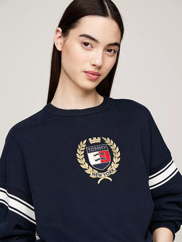 TOMMY JEANS | Sweater | Blu scuro