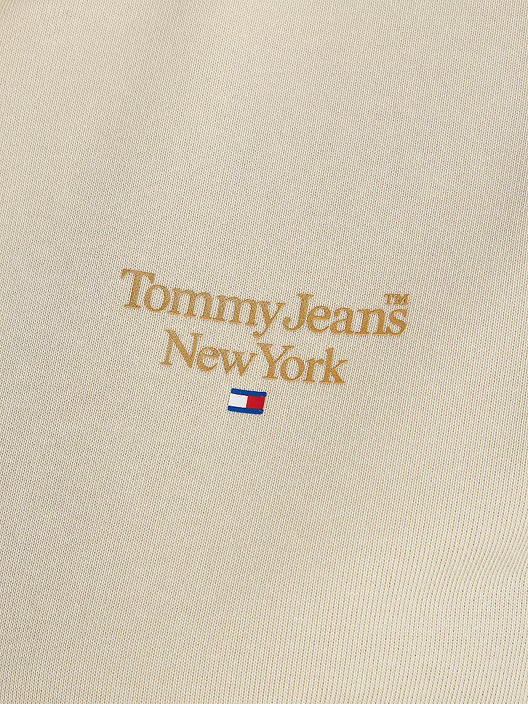 TOMMY JEANS | Sweatjacke | Crema