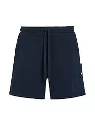 TOMMY JEANS | Sweatshorts | Blu scuro