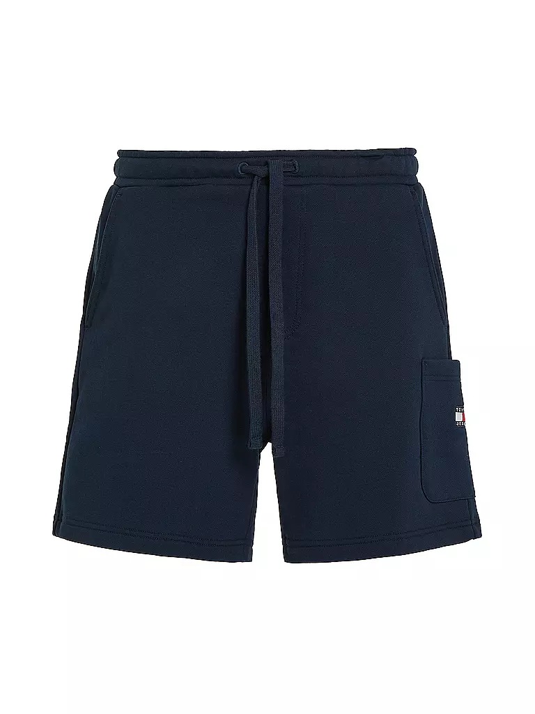 TOMMY JEANS | Sweatshorts | Blu scuro