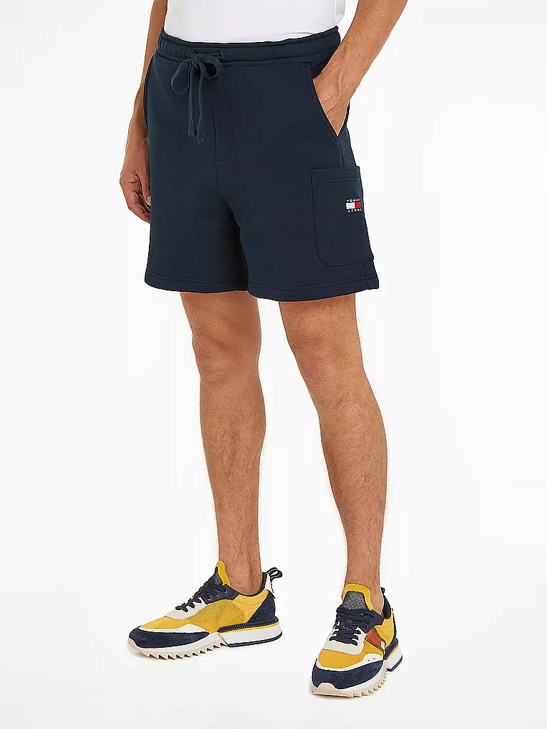 TOMMY JEANS | Sweatshorts | Blu scuro