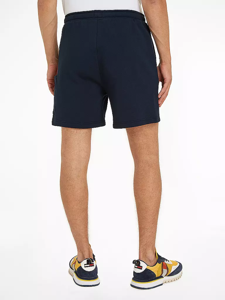 TOMMY JEANS | Sweatshorts | Blu scuro
