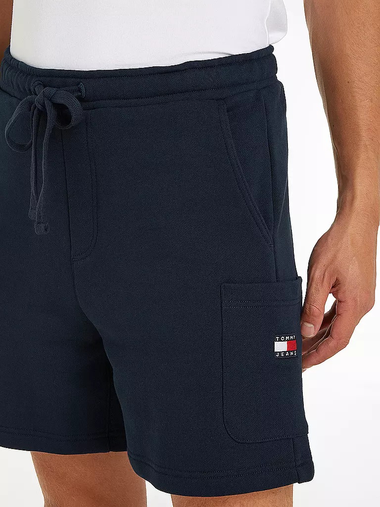 TOMMY JEANS | Sweatshorts | Blu scuro