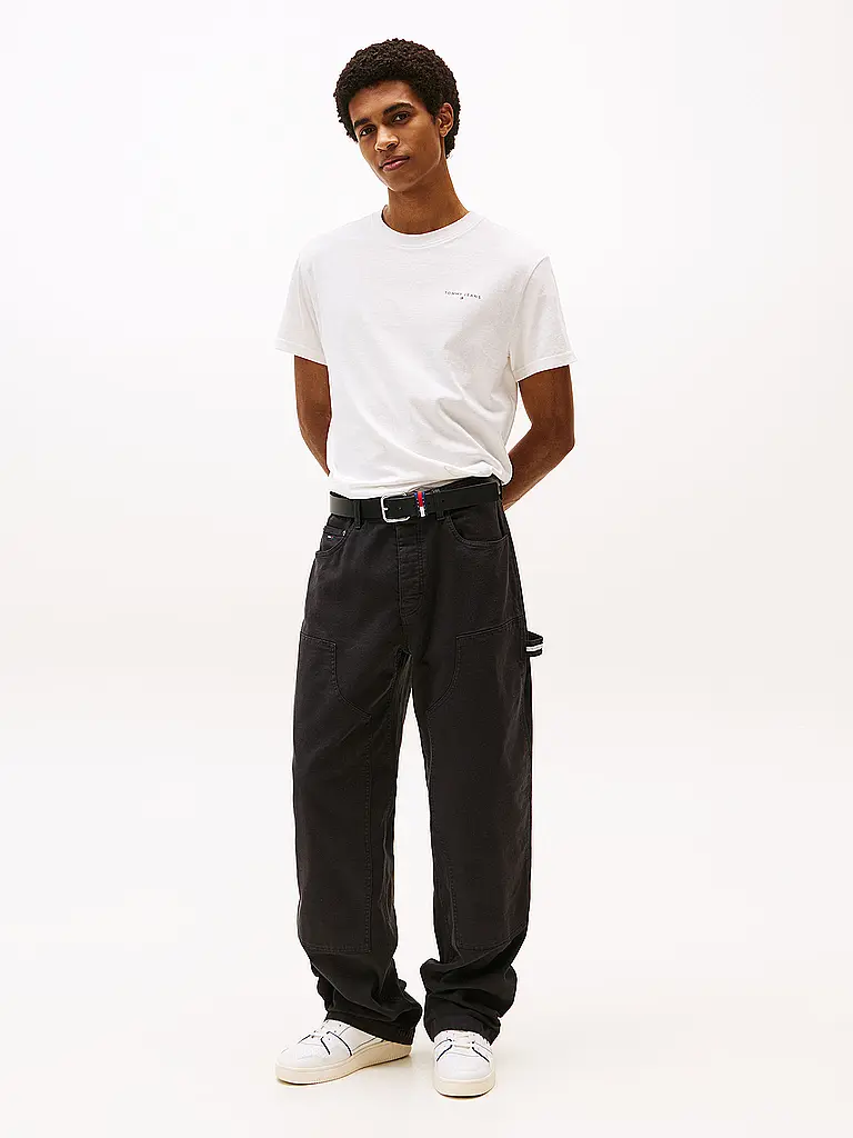 TOMMY JEANS | T-shirt
TOMMY JEANS
bianco
Moda,Uomo
Manica corta
Girocollo
Jersey,Cotone
Tinta unita
Regular
Young Fashion
Logo | Bianco