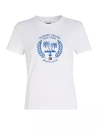 TOMMY JEANS | T-Shirt  | Bianco