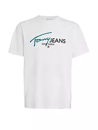 TOMMY JEANS | T-Shirt  | Bianco
