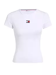 TOMMY JEANS | T-Shirt  | Bianco