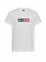 TOMMY JEANS | T-Shirt  | Bianco