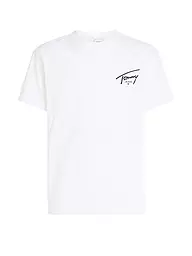 TOMMY JEANS | T-Shirt  | Bianco
