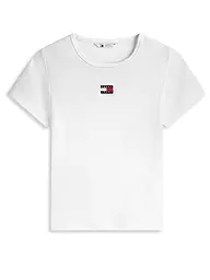 TOMMY JEANS | T-Shirt  | Bianco