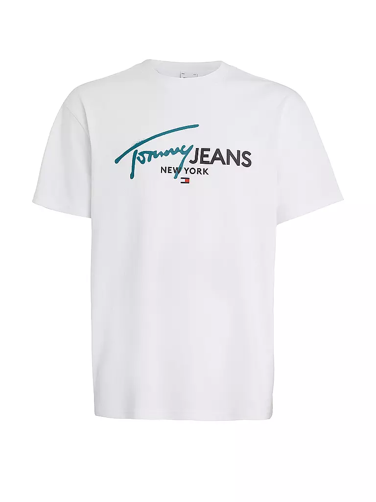 TOMMY JEANS | T-Shirt  | Bianco