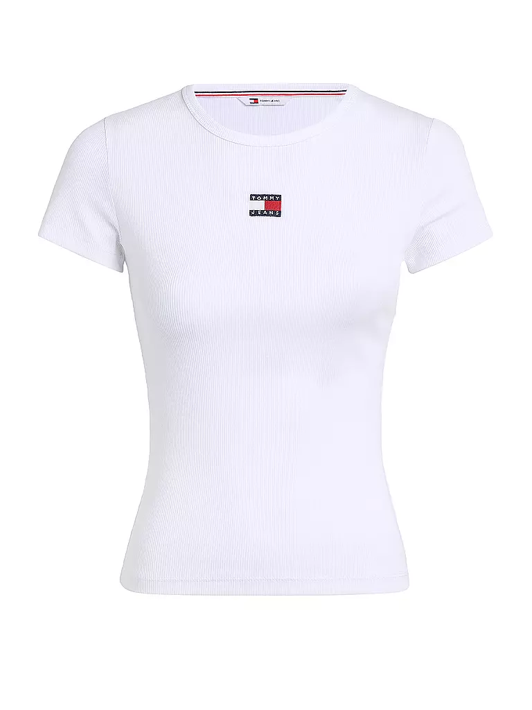 TOMMY JEANS | T-Shirt  | Bianco