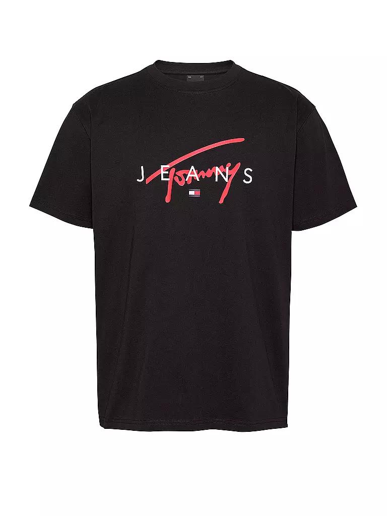 TOMMY JEANS | T-Shirt  | Nero