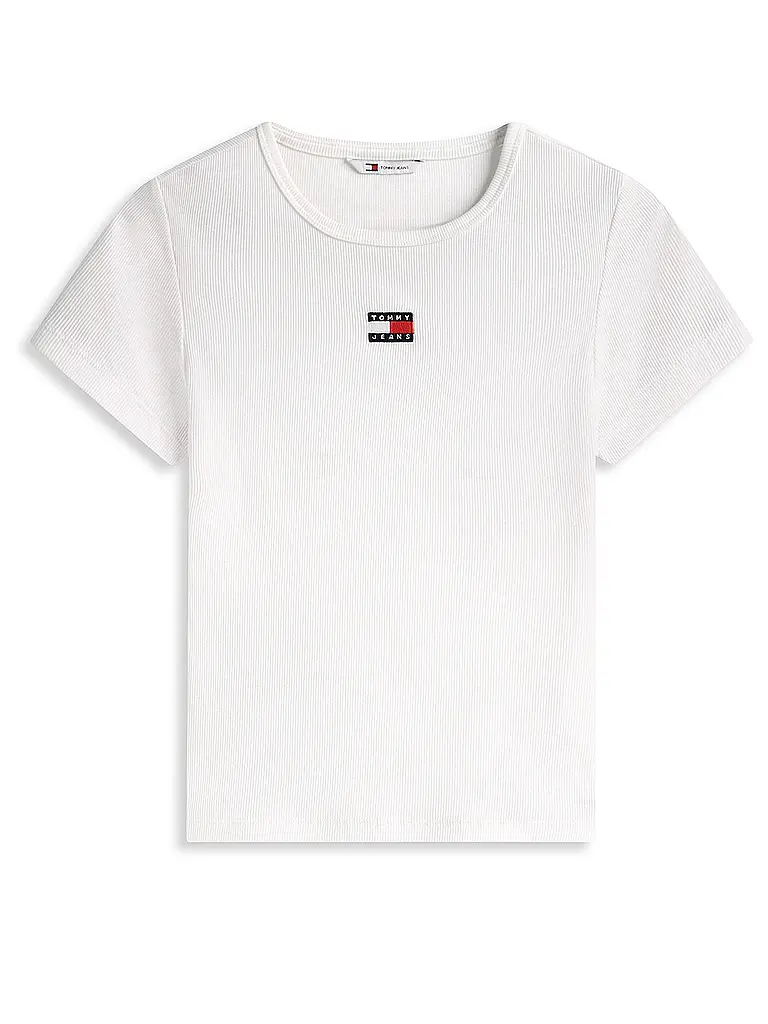 TOMMY JEANS | T-Shirt  | Bianco