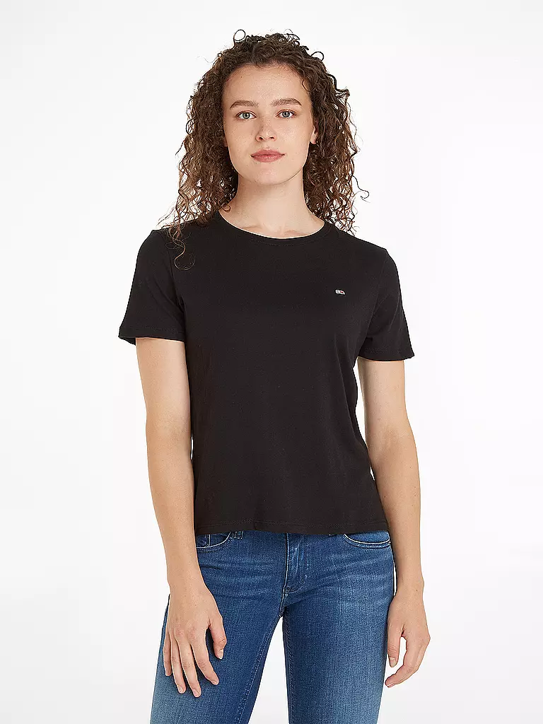 TOMMY JEANS | T-Shirt  | Nero