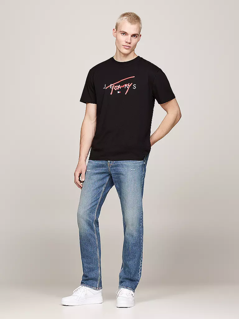 TOMMY JEANS | T-Shirt  | Nero