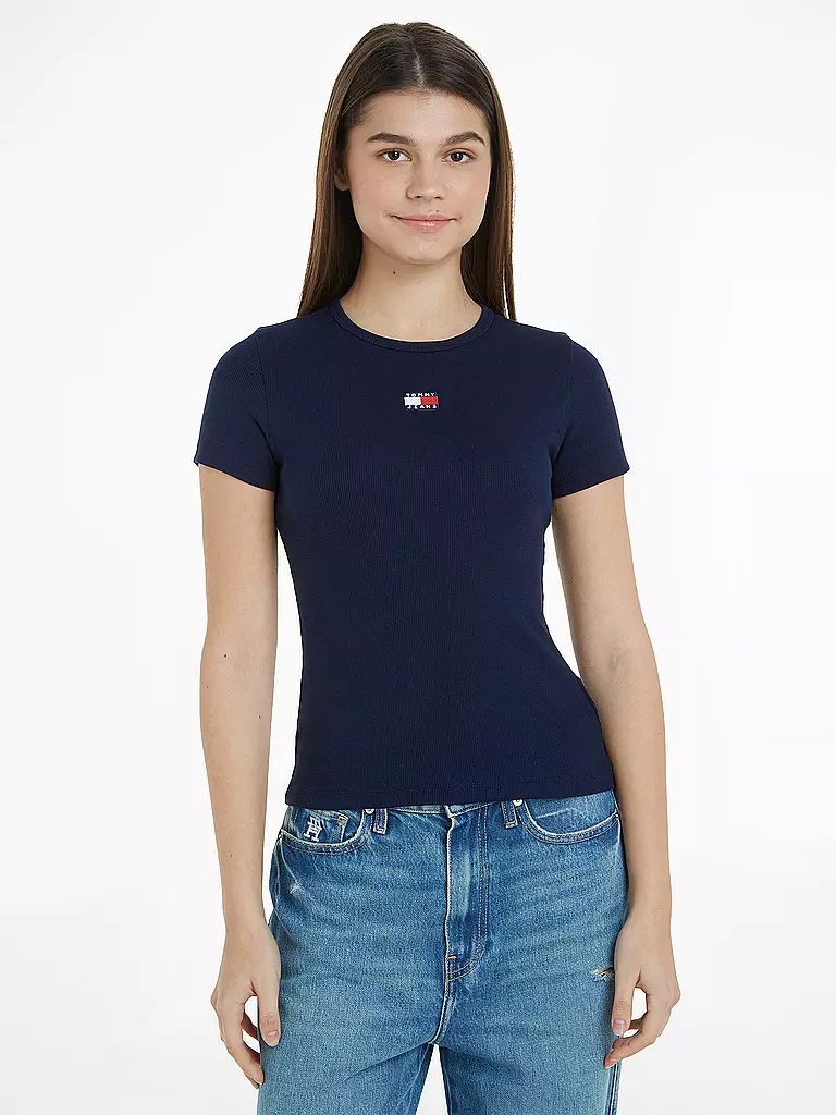 TOMMY JEANS | T-Shirt  | Blu scuro