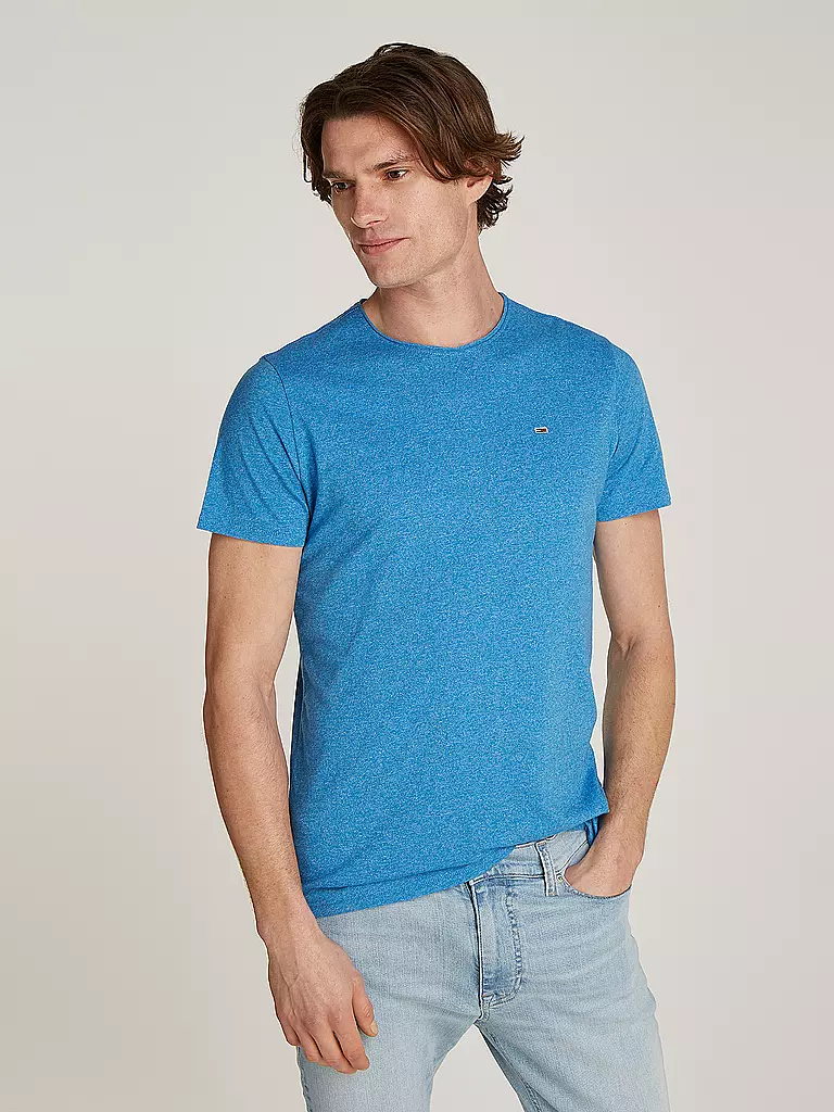 TOMMY JEANS | T-Shirt  | Blu