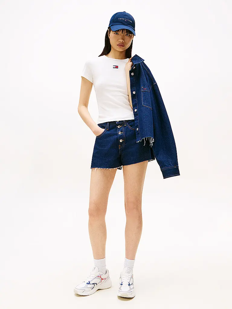 TOMMY JEANS | T-Shirt  | Bianco