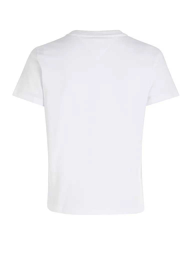 TOMMY JEANS | T-Shirt  | Bianco