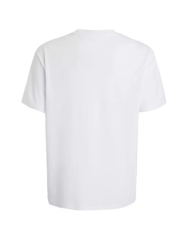 TOMMY JEANS | T-Shirt  | Bianco