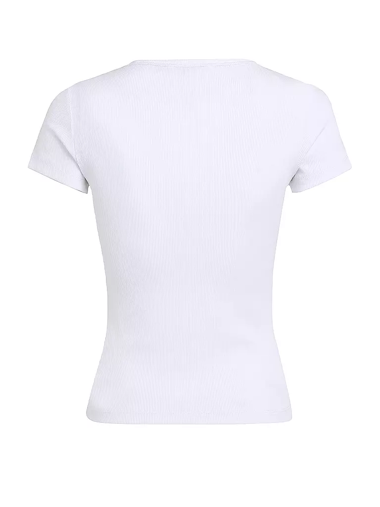 TOMMY JEANS | T-Shirt  | Bianco