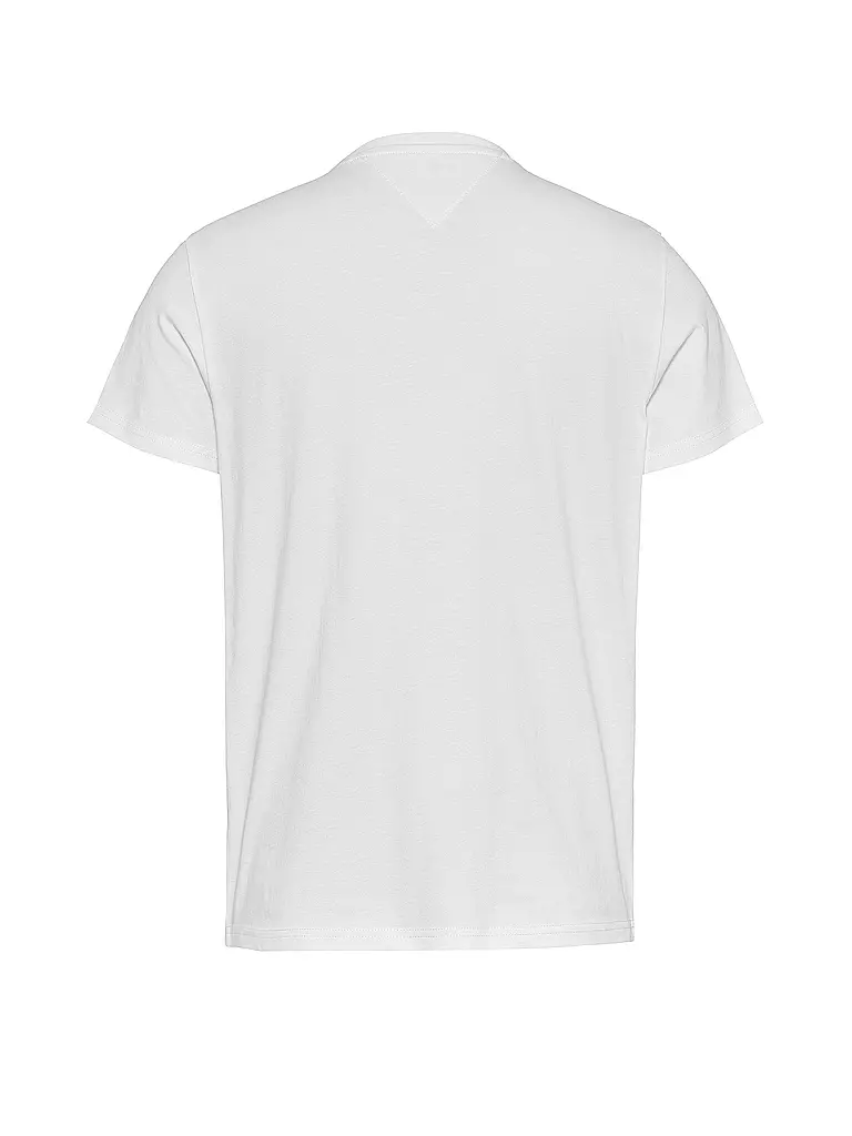 TOMMY JEANS | T-Shirt  | Bianco