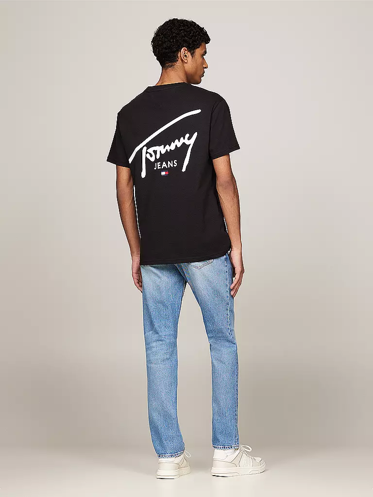 TOMMY JEANS | T-Shirt  | Nero