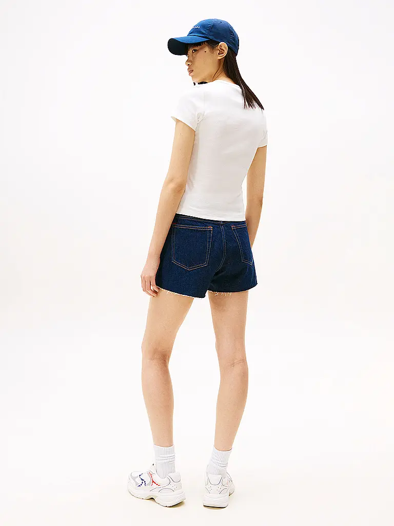 TOMMY JEANS | T-Shirt  | Bianco