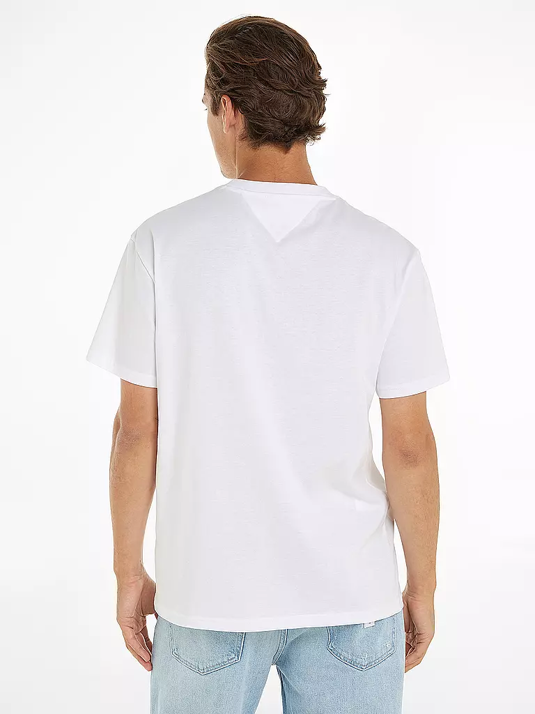 TOMMY JEANS | T-Shirt  | Bianco