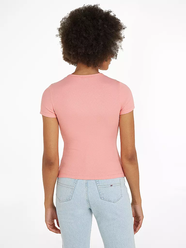 TOMMY JEANS | T-Shirt  | Rosa