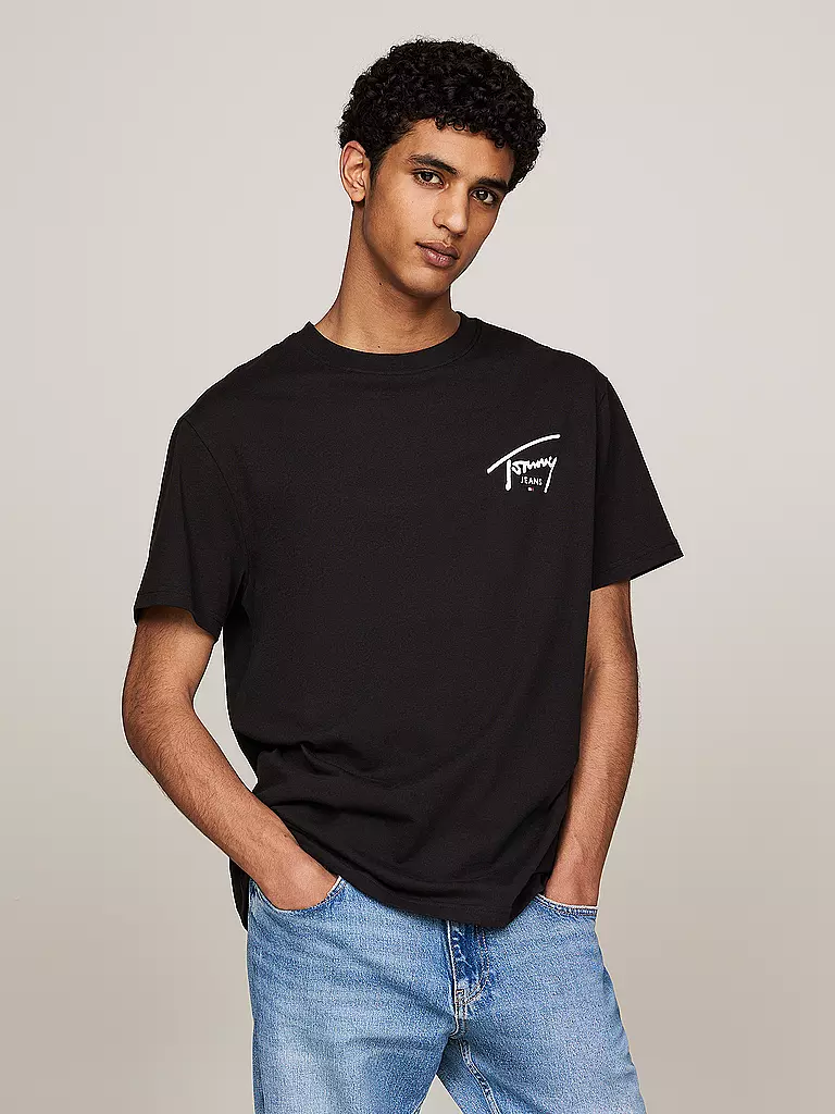 TOMMY JEANS | T-Shirt  | Nero