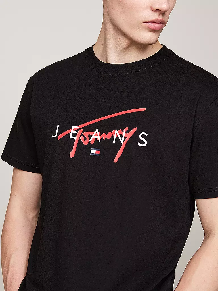 TOMMY JEANS | T-Shirt  | Nero