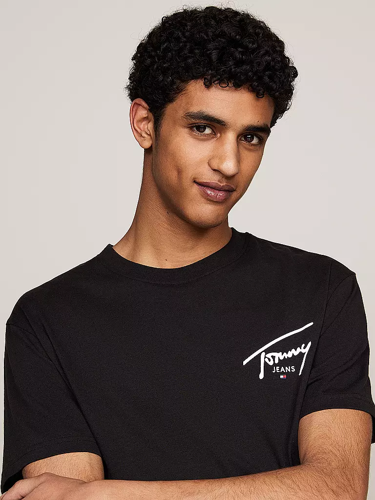 TOMMY JEANS | T-Shirt  | Nero