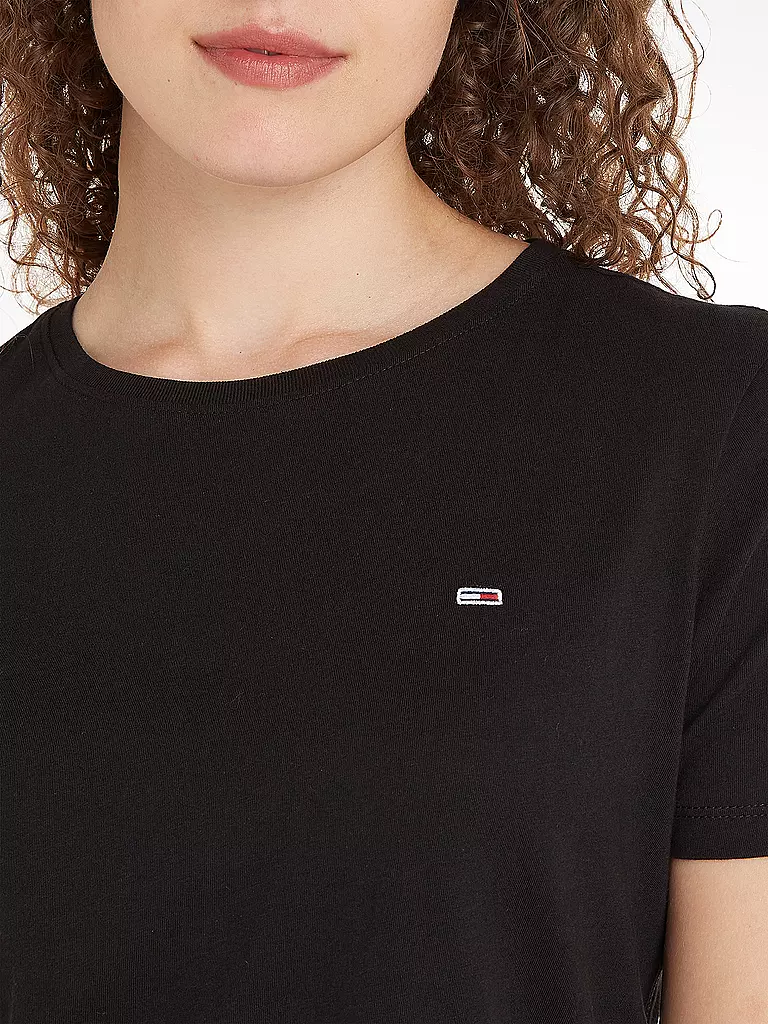 TOMMY JEANS | T-Shirt  | Nero