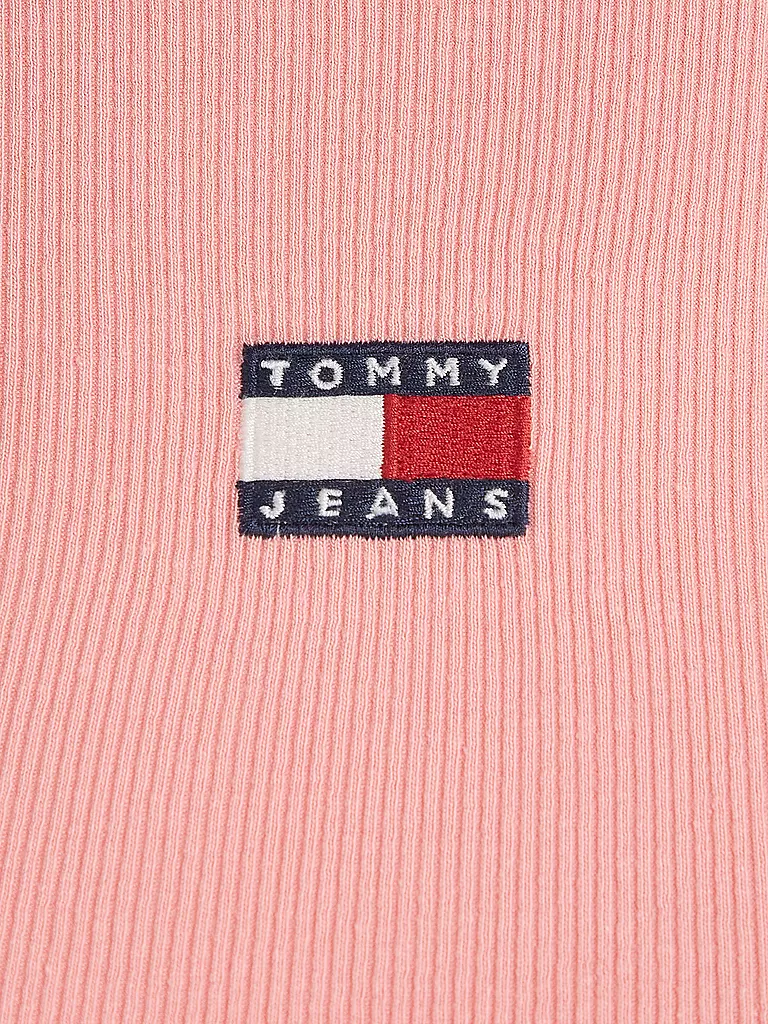 TOMMY JEANS | T-Shirt  | Rosa