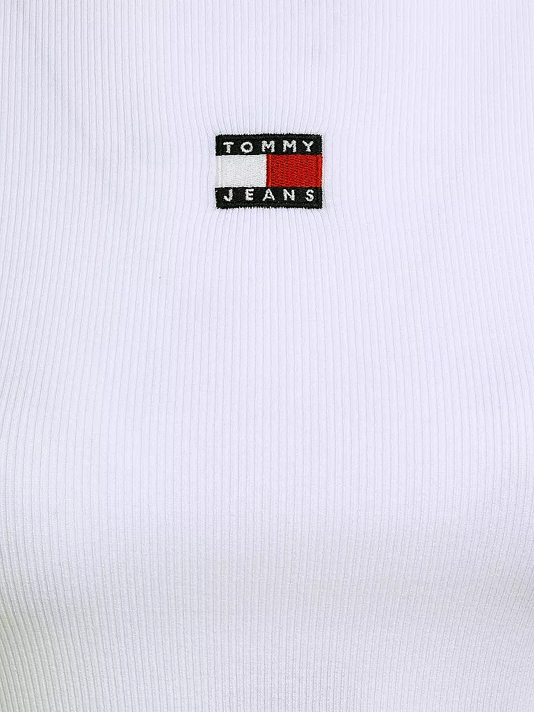 TOMMY JEANS | T-Shirt  | Bianco
