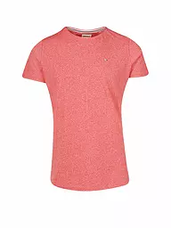TOMMY JEANS | T-Shirt Slim Fit JASPER | Rosso