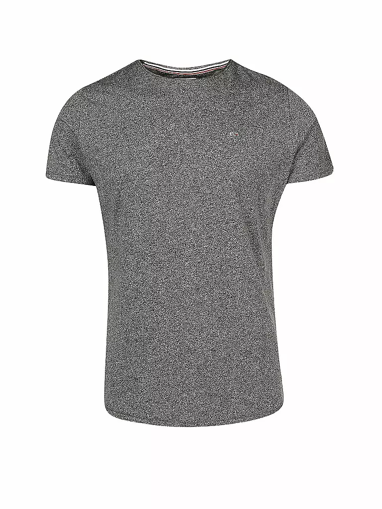 TOMMY JEANS | T-shirt slim fit JASPER | Nero