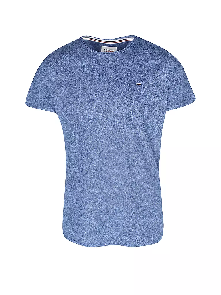 TOMMY JEANS | T-Shirt Slim Fit JASPER | Blu