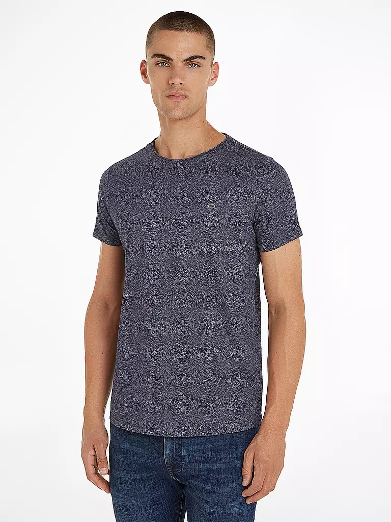 TOMMY JEANS | T-shirt slim fit JASPER | Blu